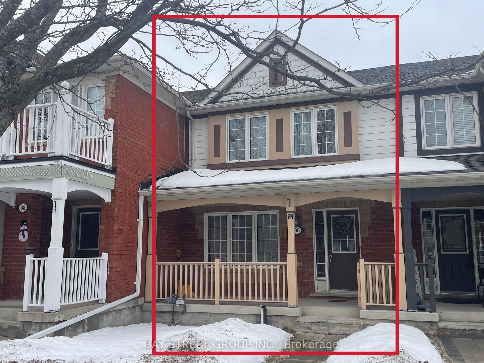 Photo 1 of 36 Lappe Avenue, Markham, Cornell — HOMEH