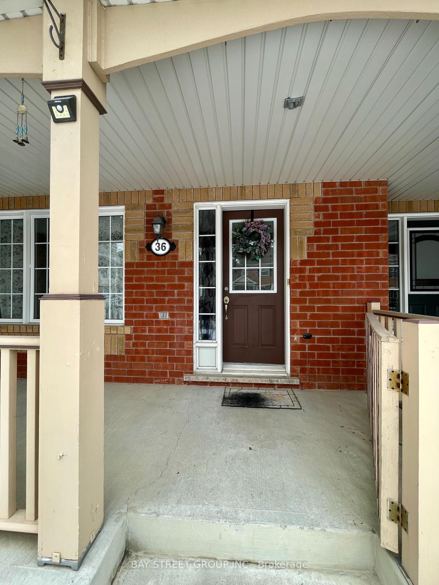 Photo 2 of 36 Lappe Avenue, Markham, Cornell — HOMEH