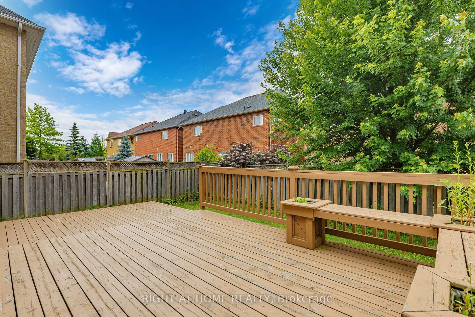 Photo 50 of 204 Everett Street, Markham, Wismer — HOMEH