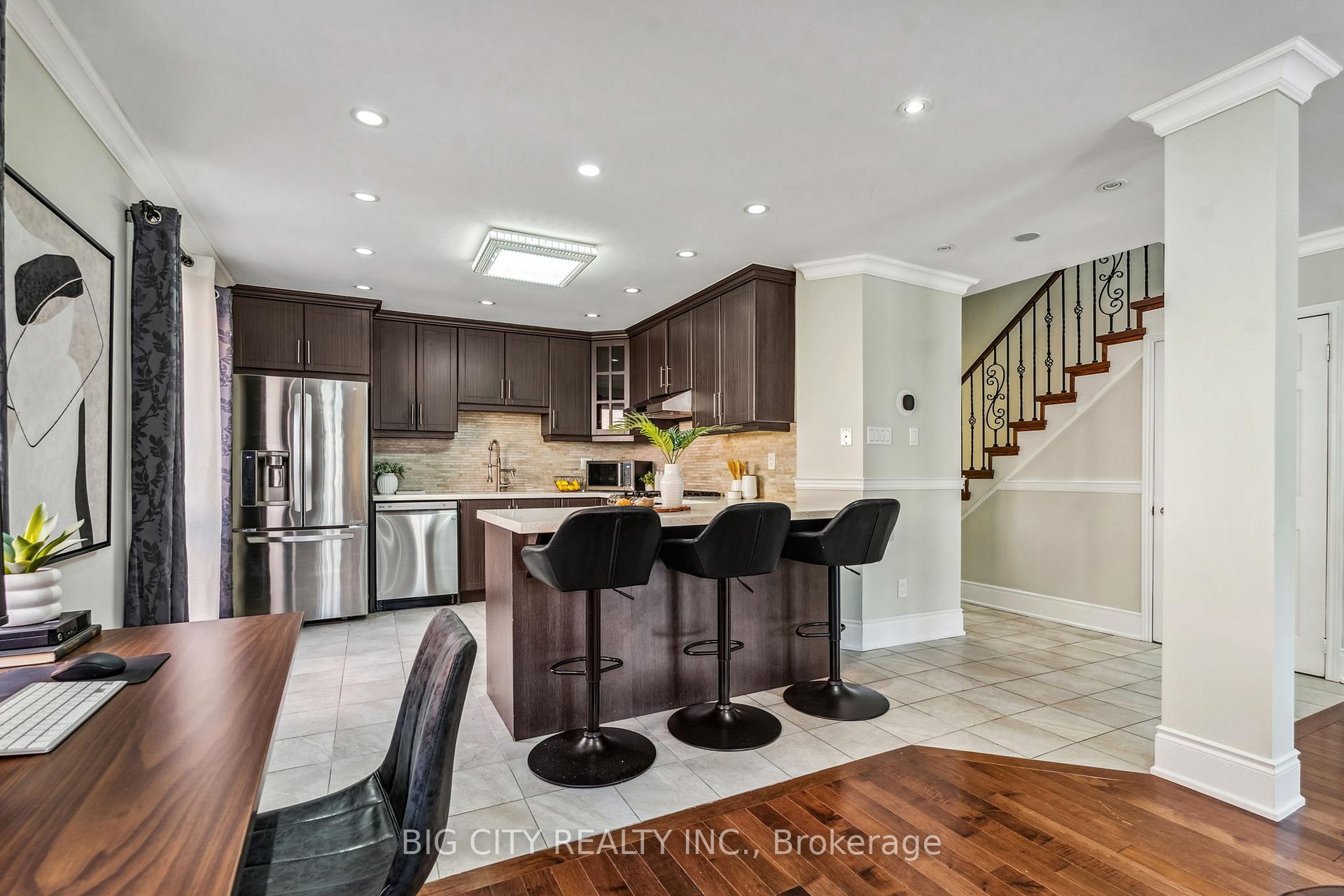 Photo 21 of 22 Silverthorne Road, Markham, Milliken Mills East — HOMEH