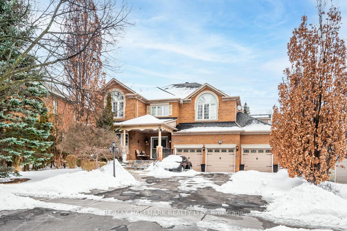 Front of 5 Legacy Drive