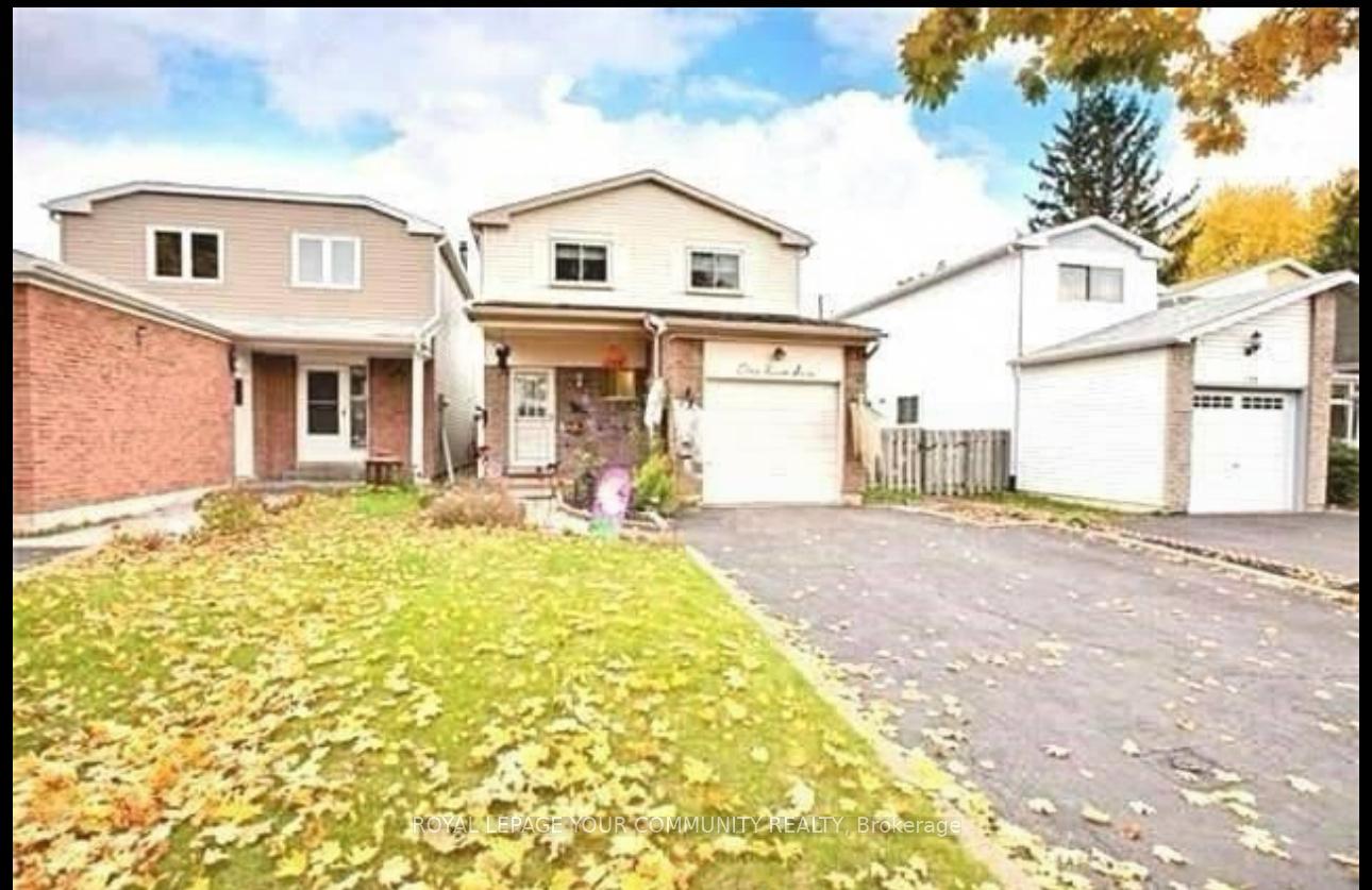 Photo 1 of 156 Snowshoe Crescent, Markham, German Mills — HOMEH