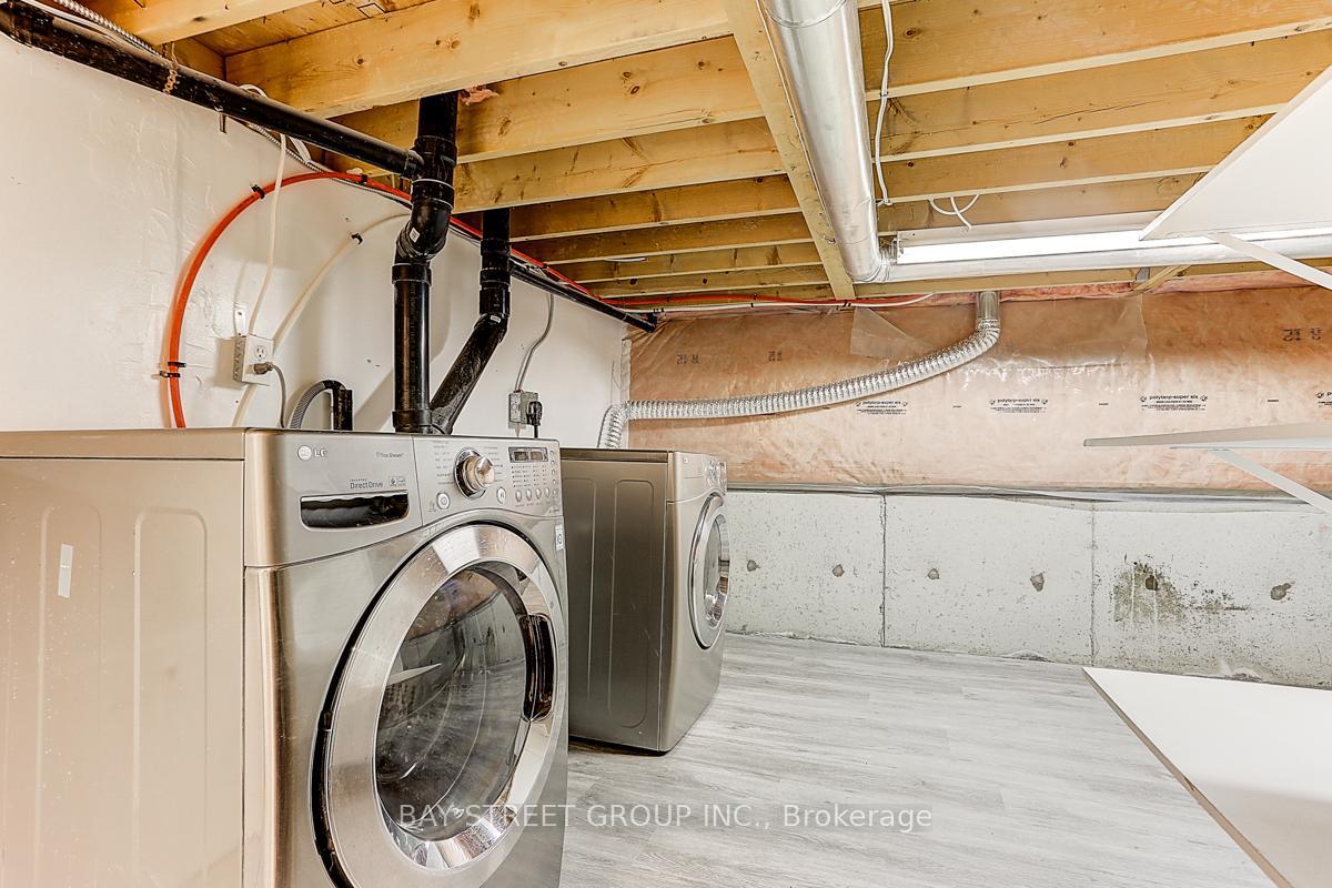 Photo 4 of Unit Bsmt, 40 Bethany Street, Markham, Cedarwood — HOMEH