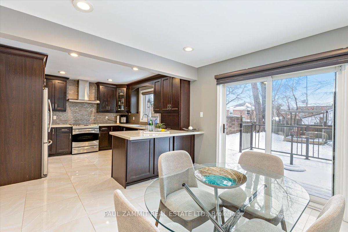 Photo 12 of 71 Morgan Avenue, Markham, Thornhill — HOMEH