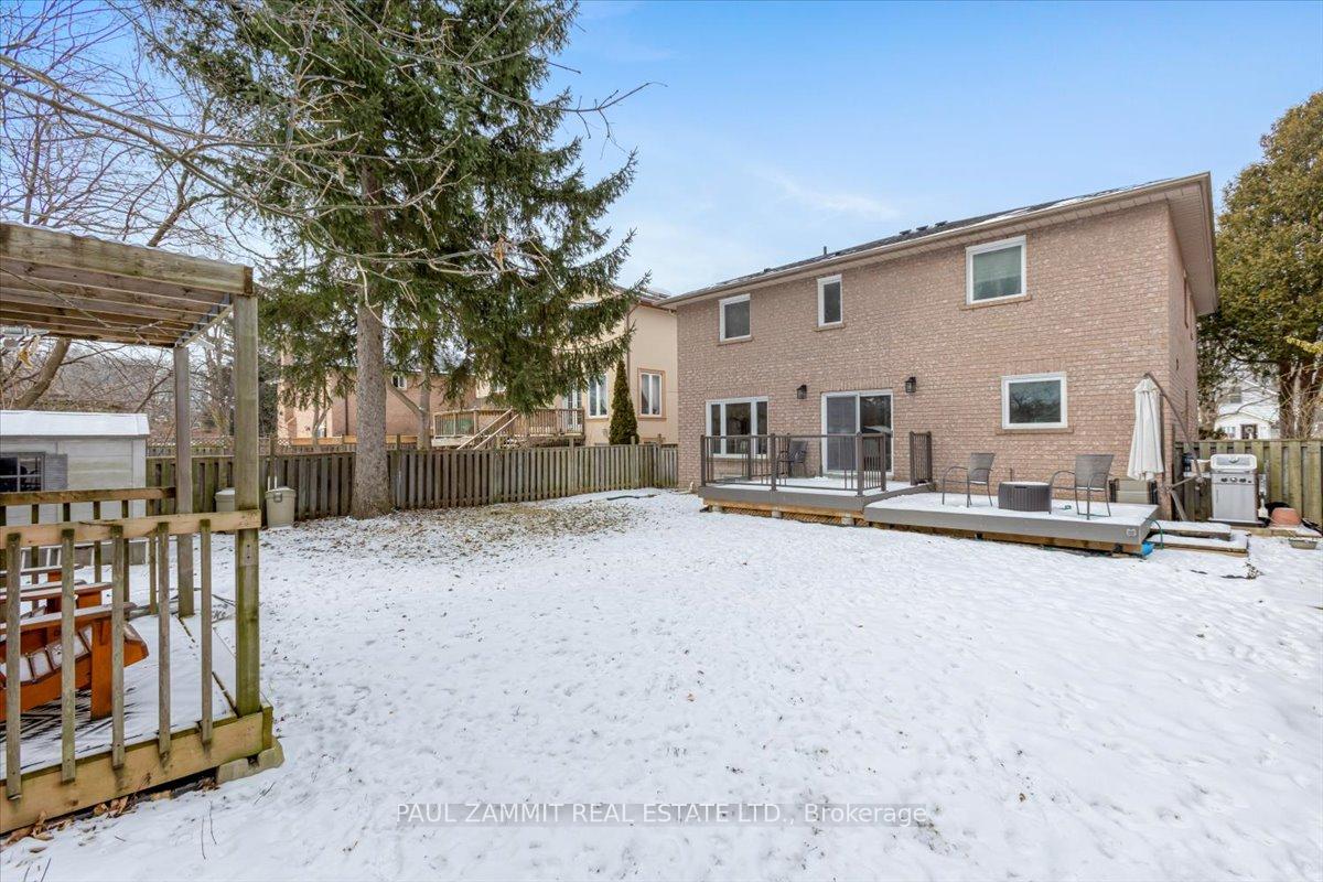 Photo 36 of 71 Morgan Avenue, Markham, Thornhill — HOMEH