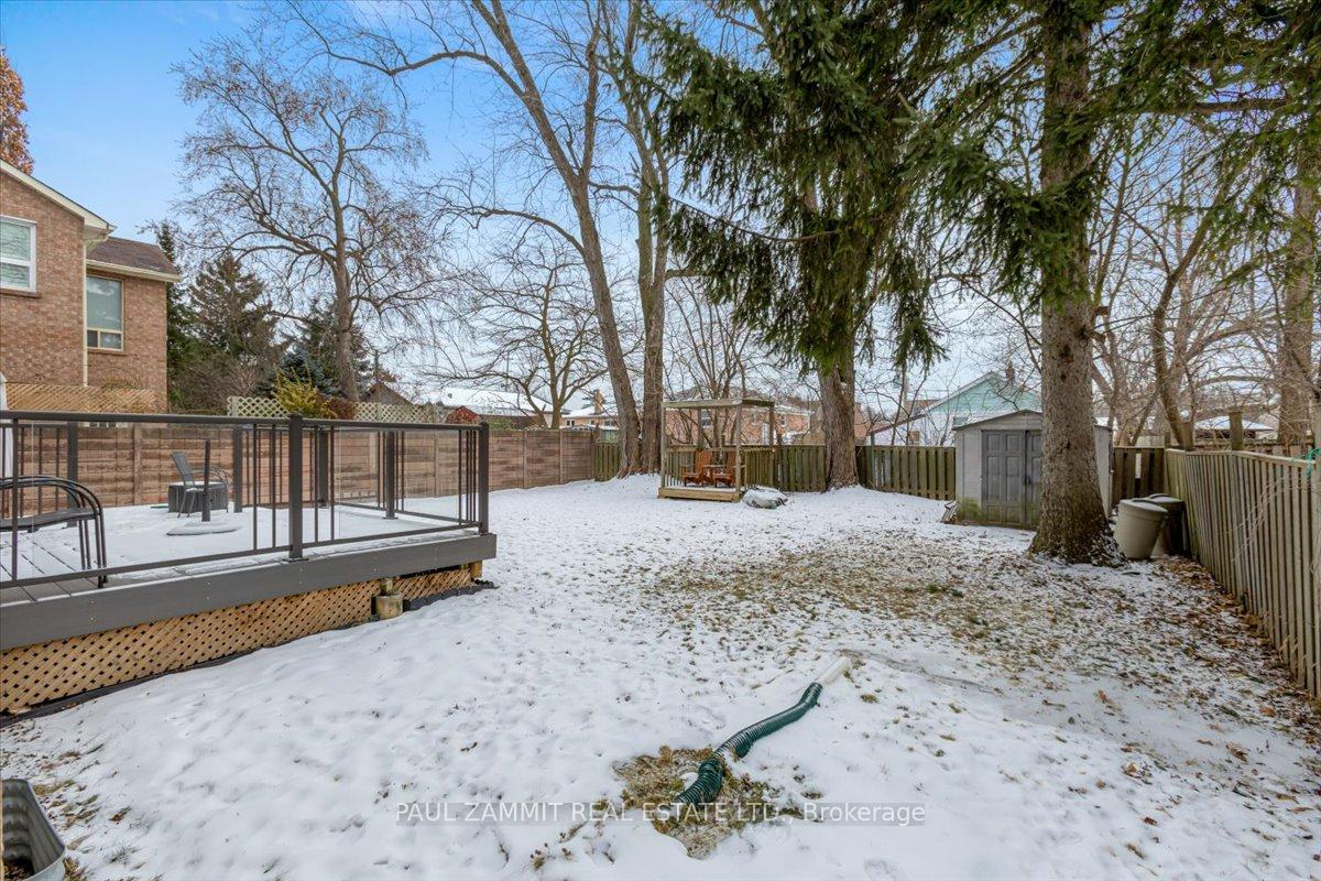 Photo 38 of 71 Morgan Avenue, Markham, Thornhill — HOMEH