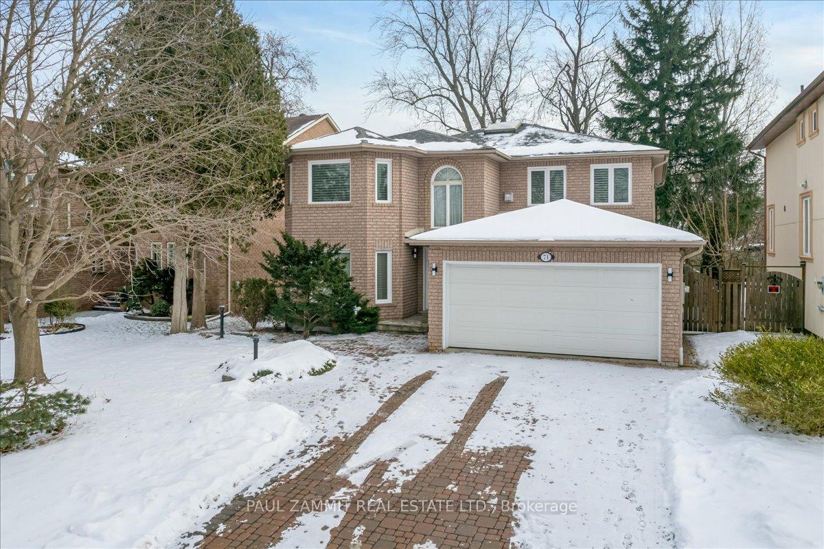 Photo 40 of 71 Morgan Avenue, Markham, Thornhill — HOMEH