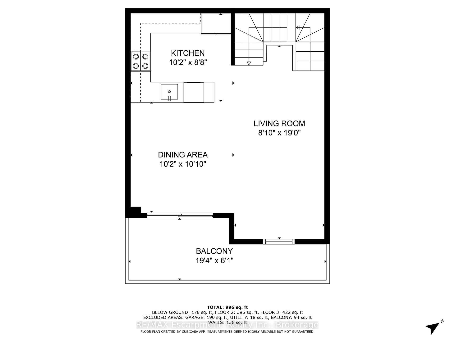 Photo 26 of Unit 11, 620 Ferguson Drive, Milton, Beaty — HOMEH
