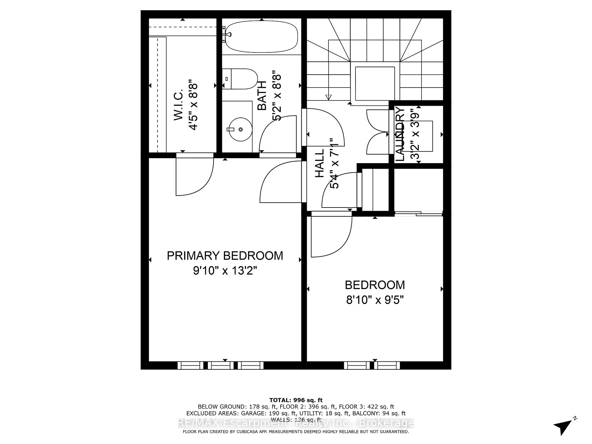 Photo 14 of Unit 11, 620 Ferguson Drive, Milton, Beaty — HOMEH