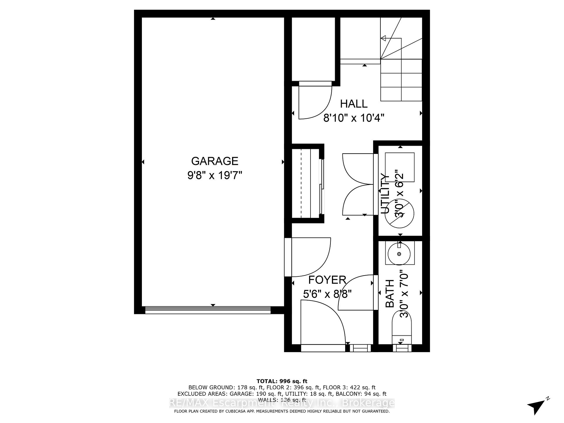 Photo 18 of Unit 11, 620 Ferguson Drive, Milton, Beaty — HOMEH