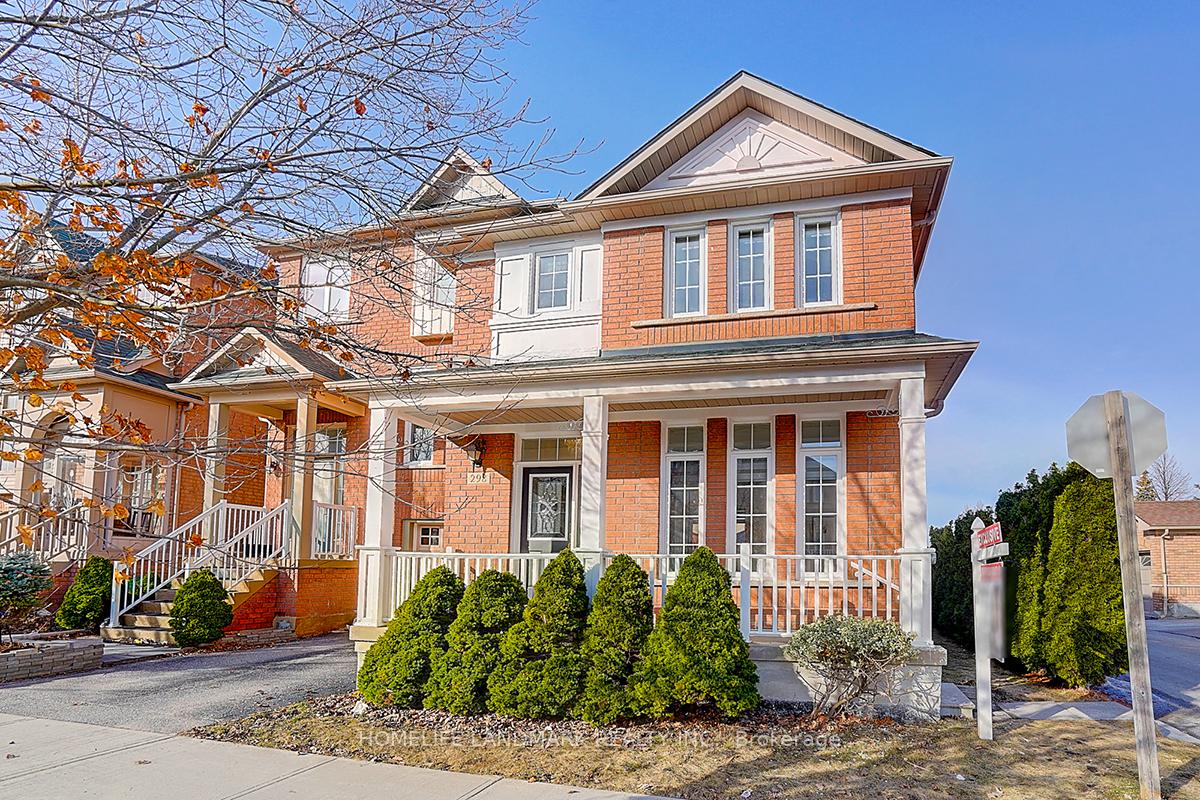Photo 2 of 298 Harbord Street, Markham, Berczy — HOMEH