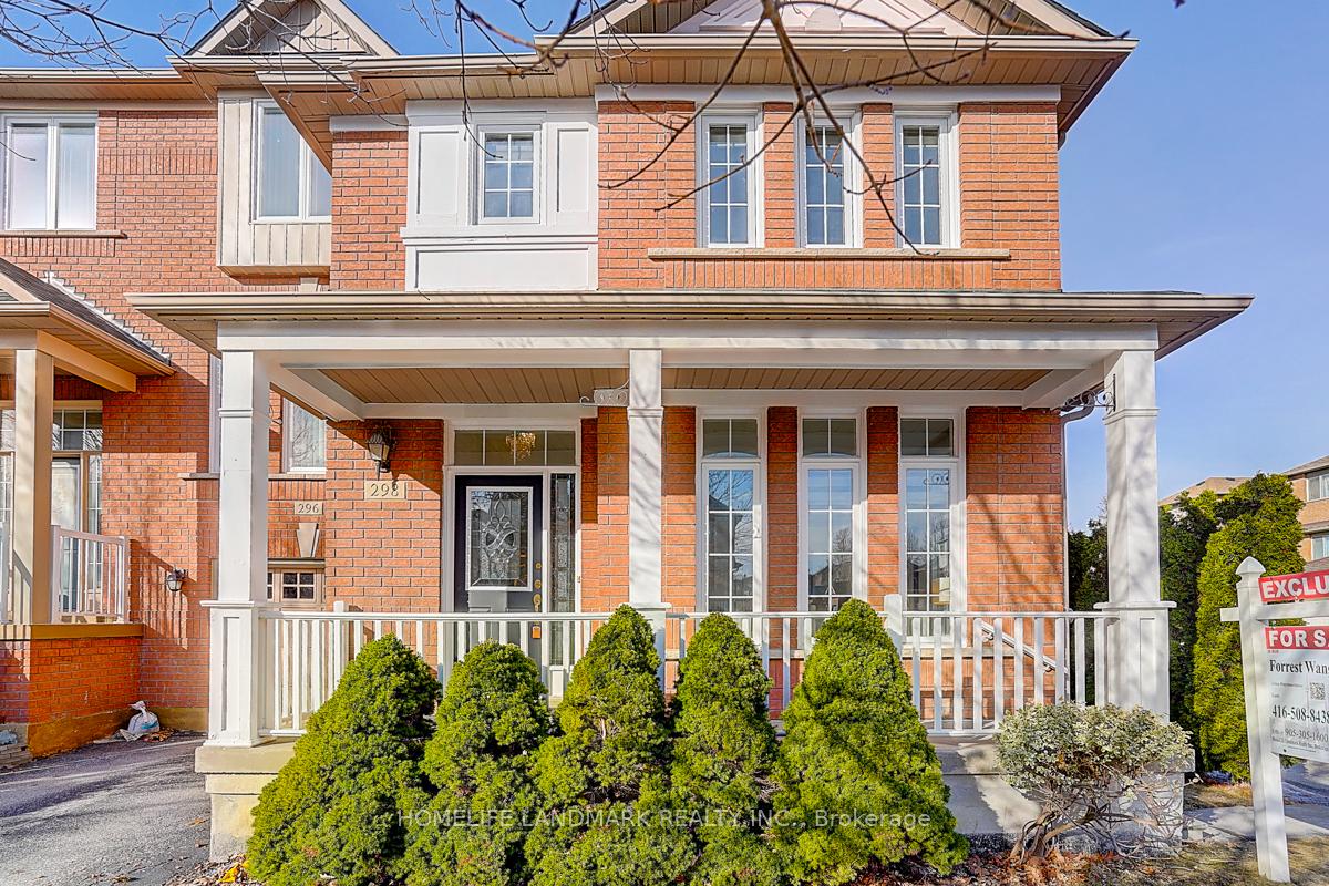 Photo 3 of 298 Harbord Street, Markham, Berczy — HOMEH