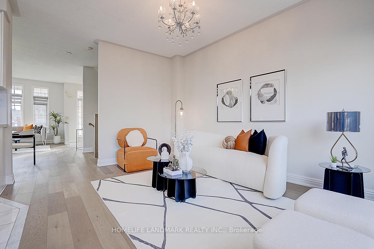 Photo 15 of 298 Harbord Street, Markham, Berczy — HOMEH