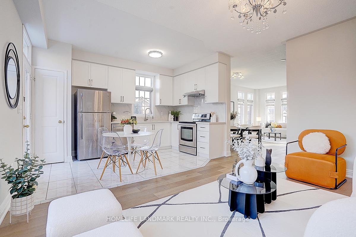 Photo 16 of 298 Harbord Street, Markham, Berczy — HOMEH