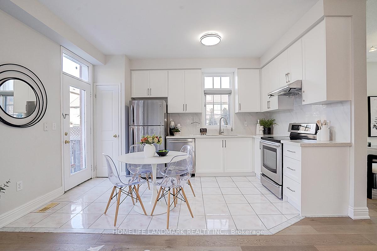 Photo 17 of 298 Harbord Street, Markham, Berczy — HOMEH