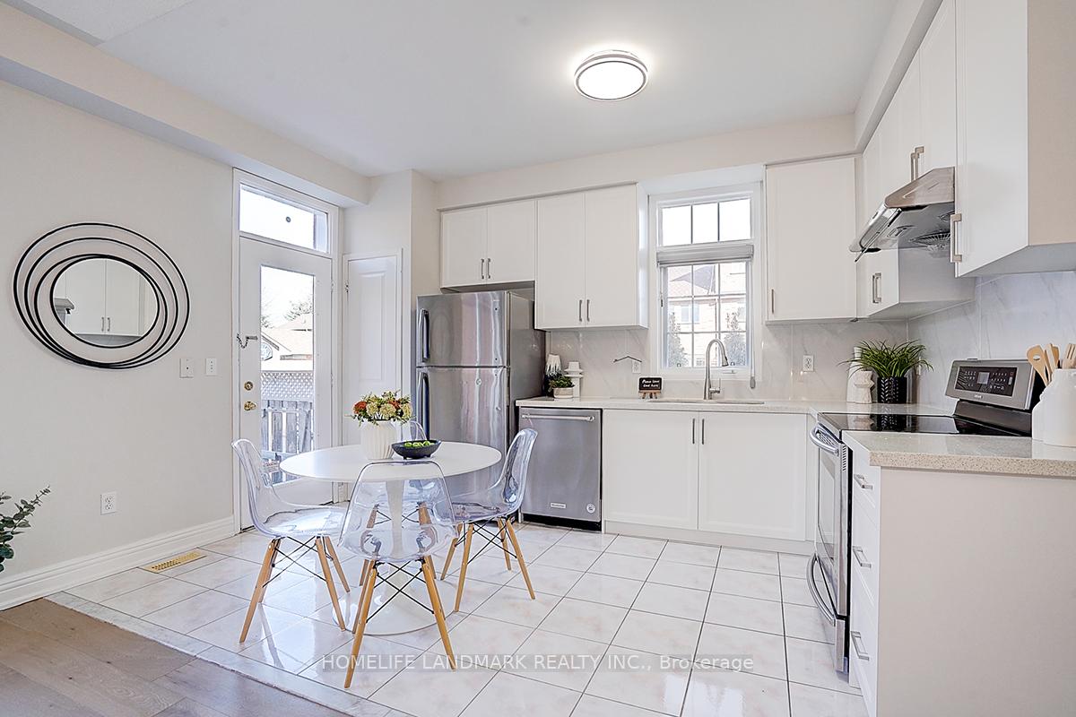 Photo 18 of 298 Harbord Street, Markham, Berczy — HOMEH