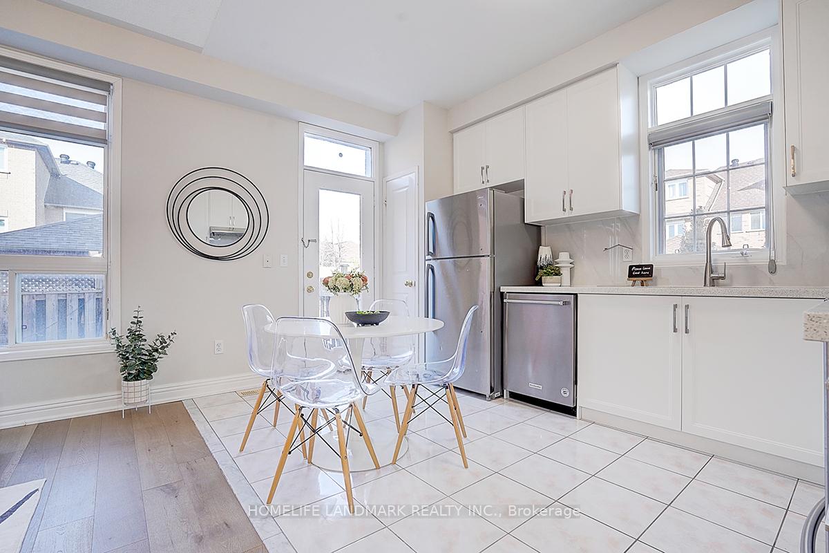 Photo 19 of 298 Harbord Street, Markham, Berczy — HOMEH