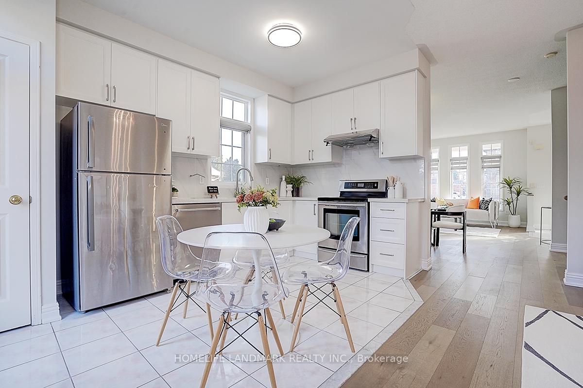 Photo 23 of 298 Harbord Street, Markham, Berczy — HOMEH