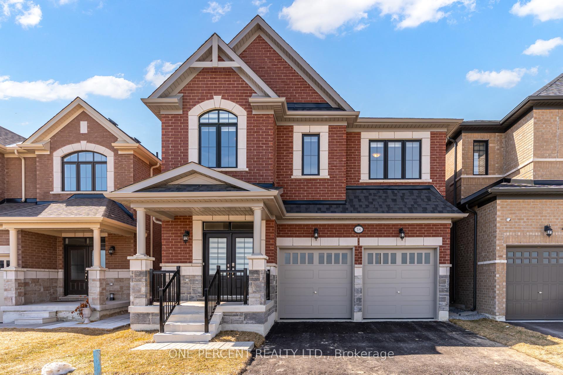Photo 1 of 18 Lepp Drive, Markham, Middlefield — HOMEH