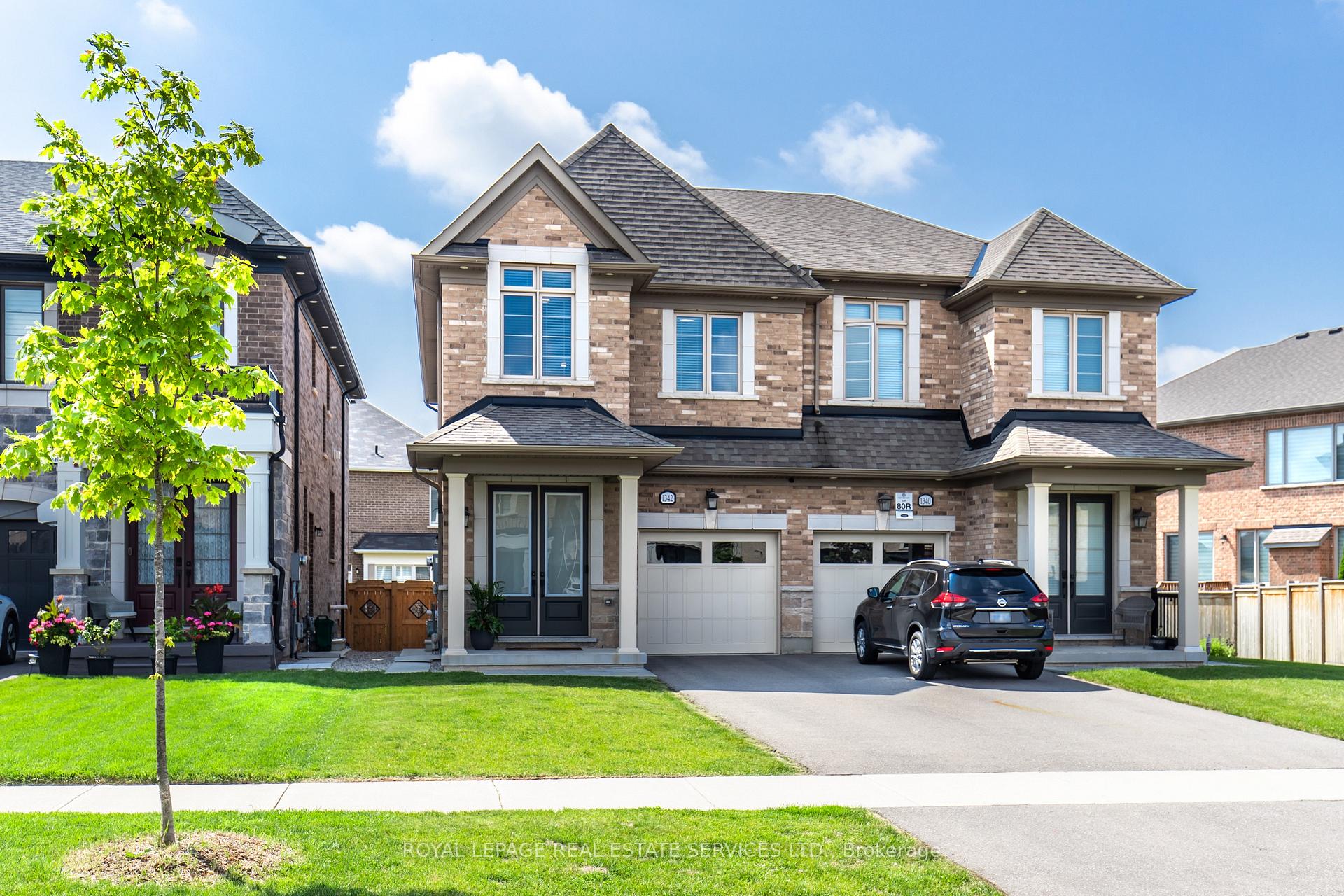 Photo 1 of 1342 Farmstead Drive, Milton, Ford — HOMEH