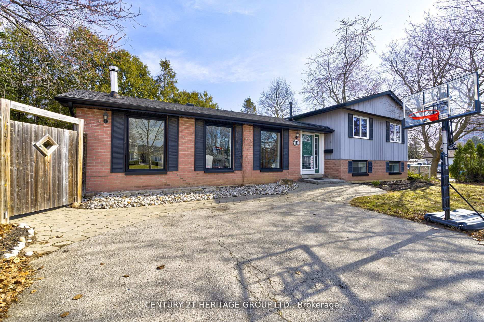 Front of 111 Lorne Scots Drive