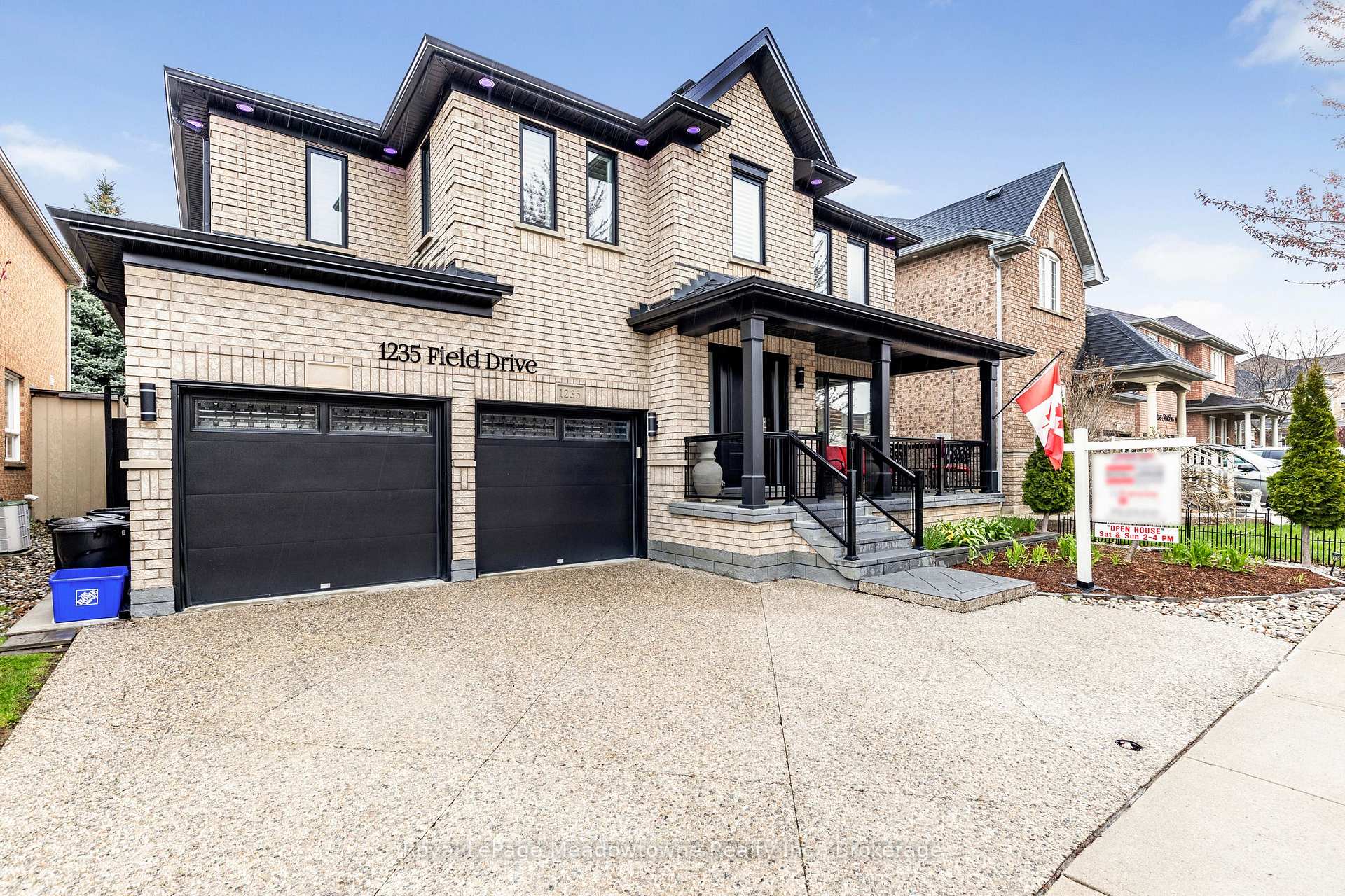 Photo 2 of 1235 Field Drive, Milton, Clarke — HOMEH