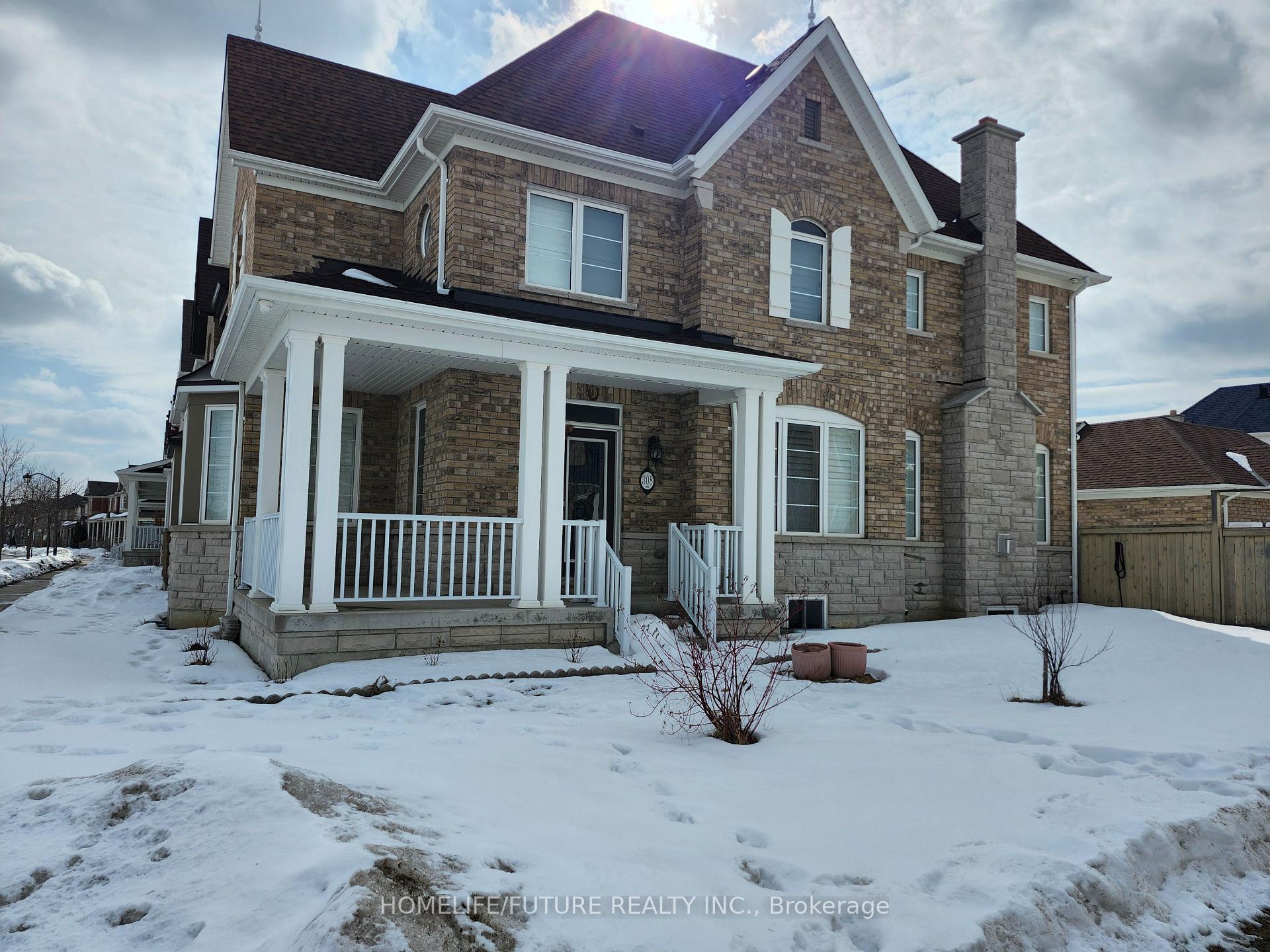 Front of 308 Cornell Centre Boulevard