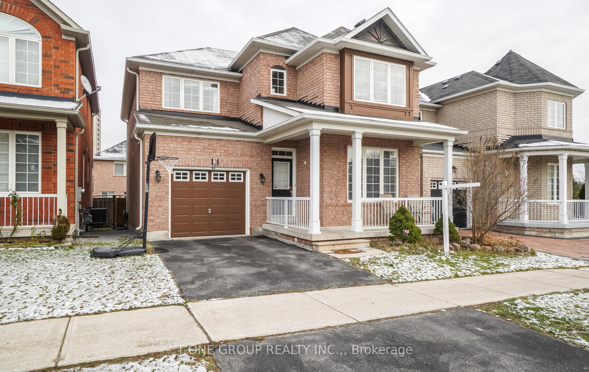 Photo 2 of 3 Kentland Street, Markham, Wismer — HOMEH