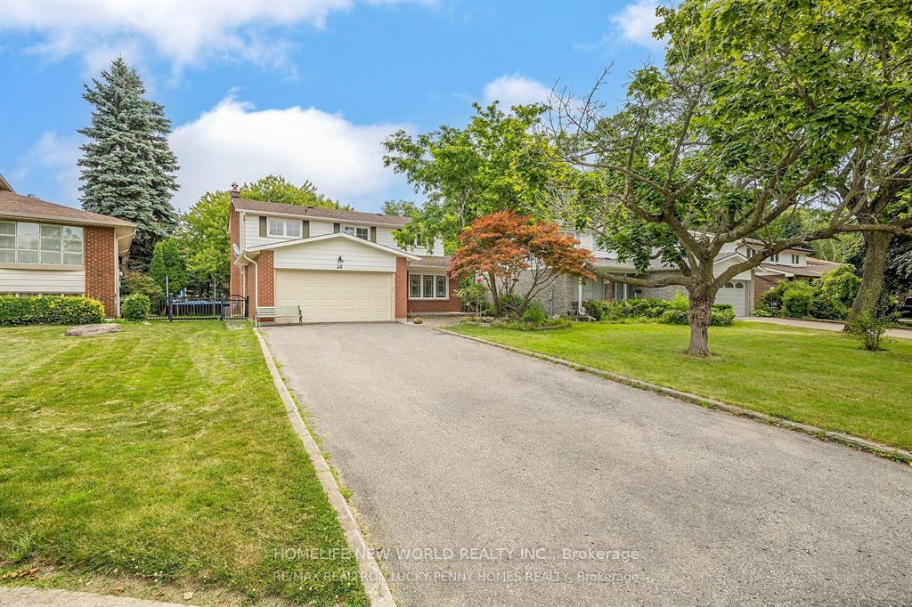 Photo 1 of 46 Summerfeldt Crescent, Markham, Unionville — HOMEH