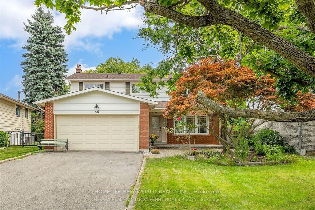 Photo 2 of 46 Summerfeldt Crescent, Markham, Unionville — HOMEH