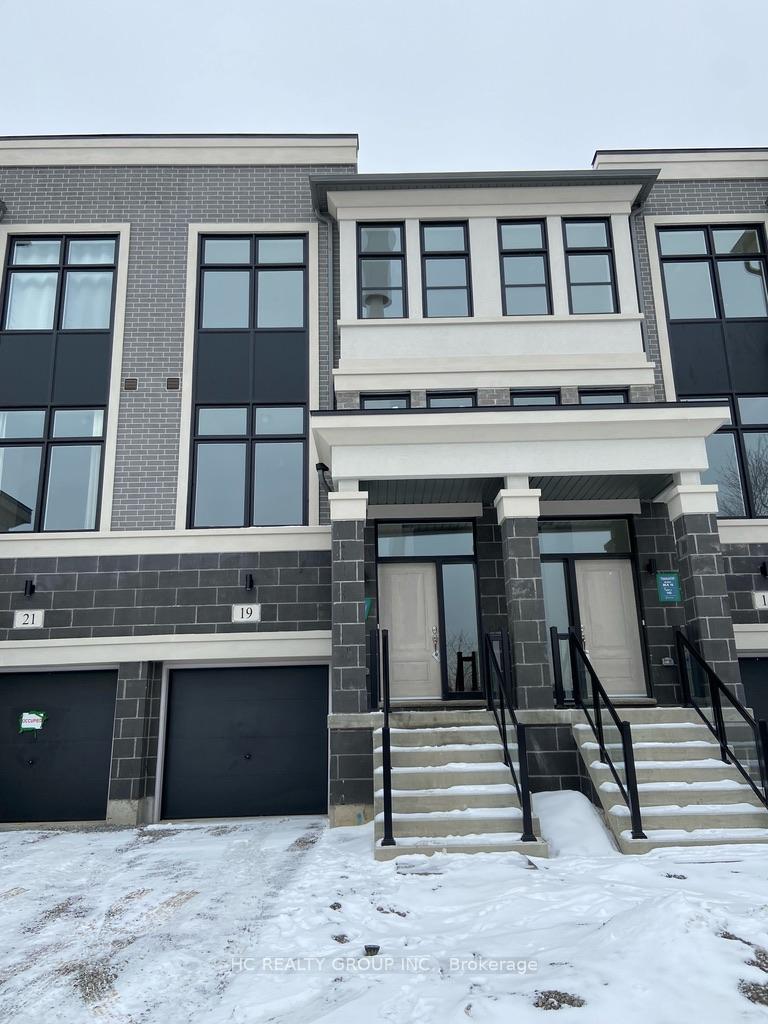 Photo 1 of 19 Armillo Place, Markham, Wismer — HOMEH