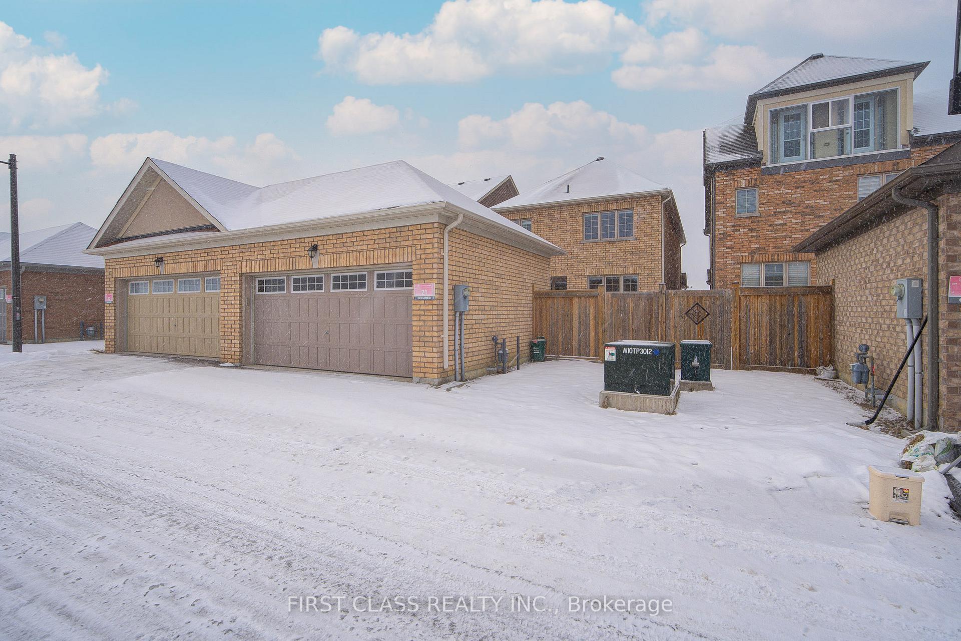 Photo 39 of 9 Gordon Landon Drive, Markham, Cornell — HOMEH