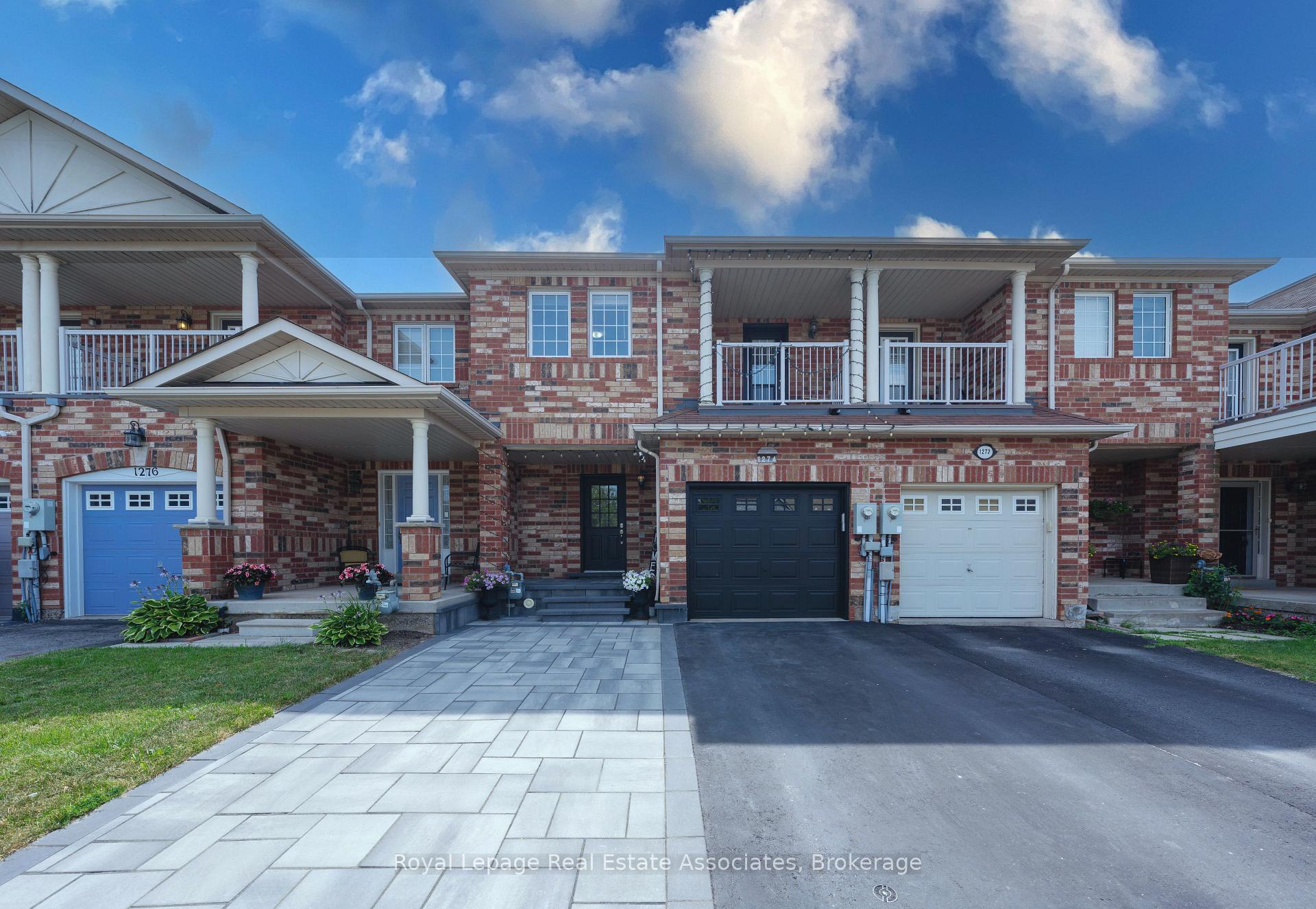 Front of 1274 Cartmer Way