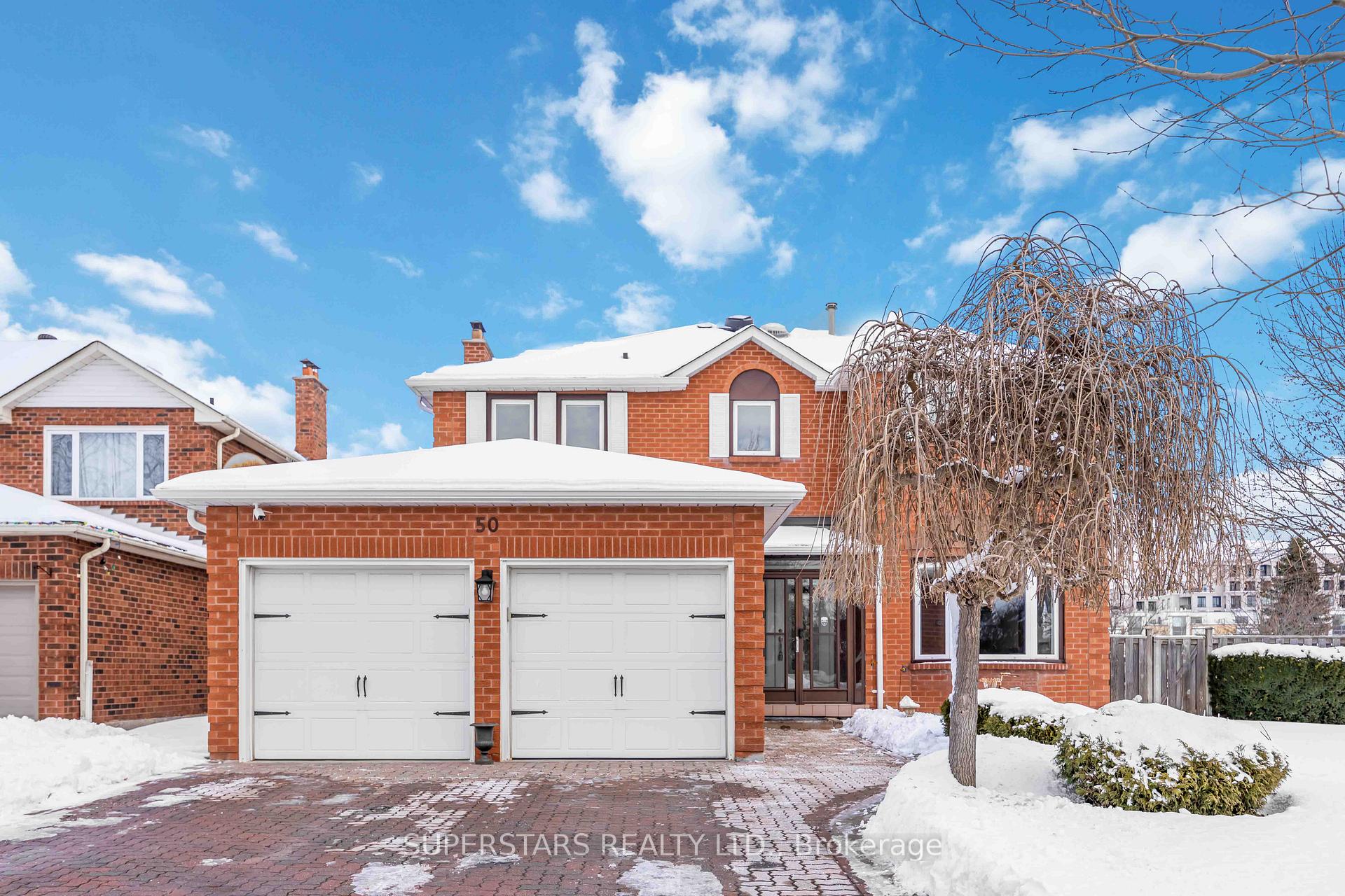 Photo 1 of 50 Vasselle Crescent, Markham, Unionville — HOMEH