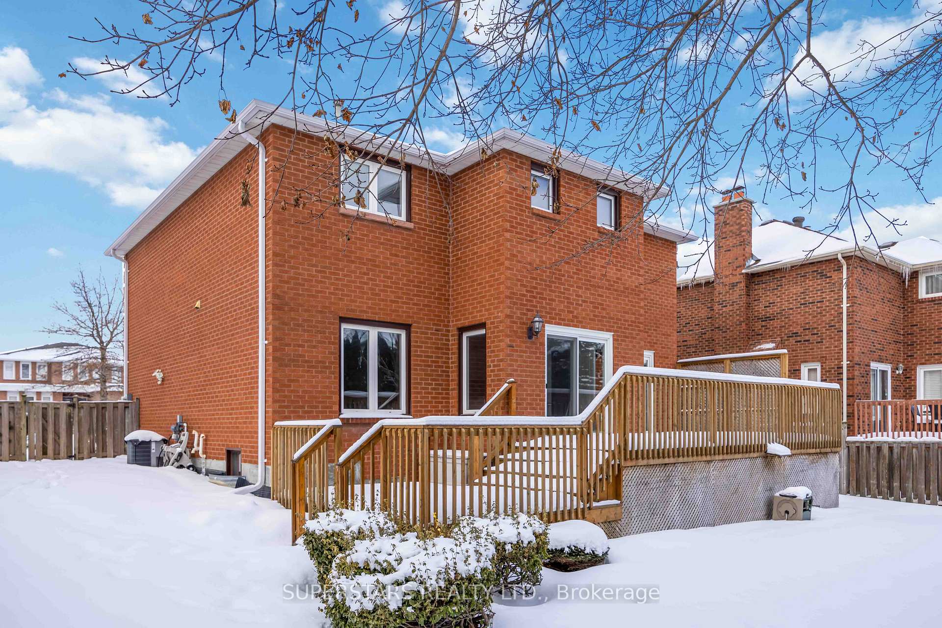 Photo 48 of 50 Vasselle Crescent, Markham, Unionville — HOMEH