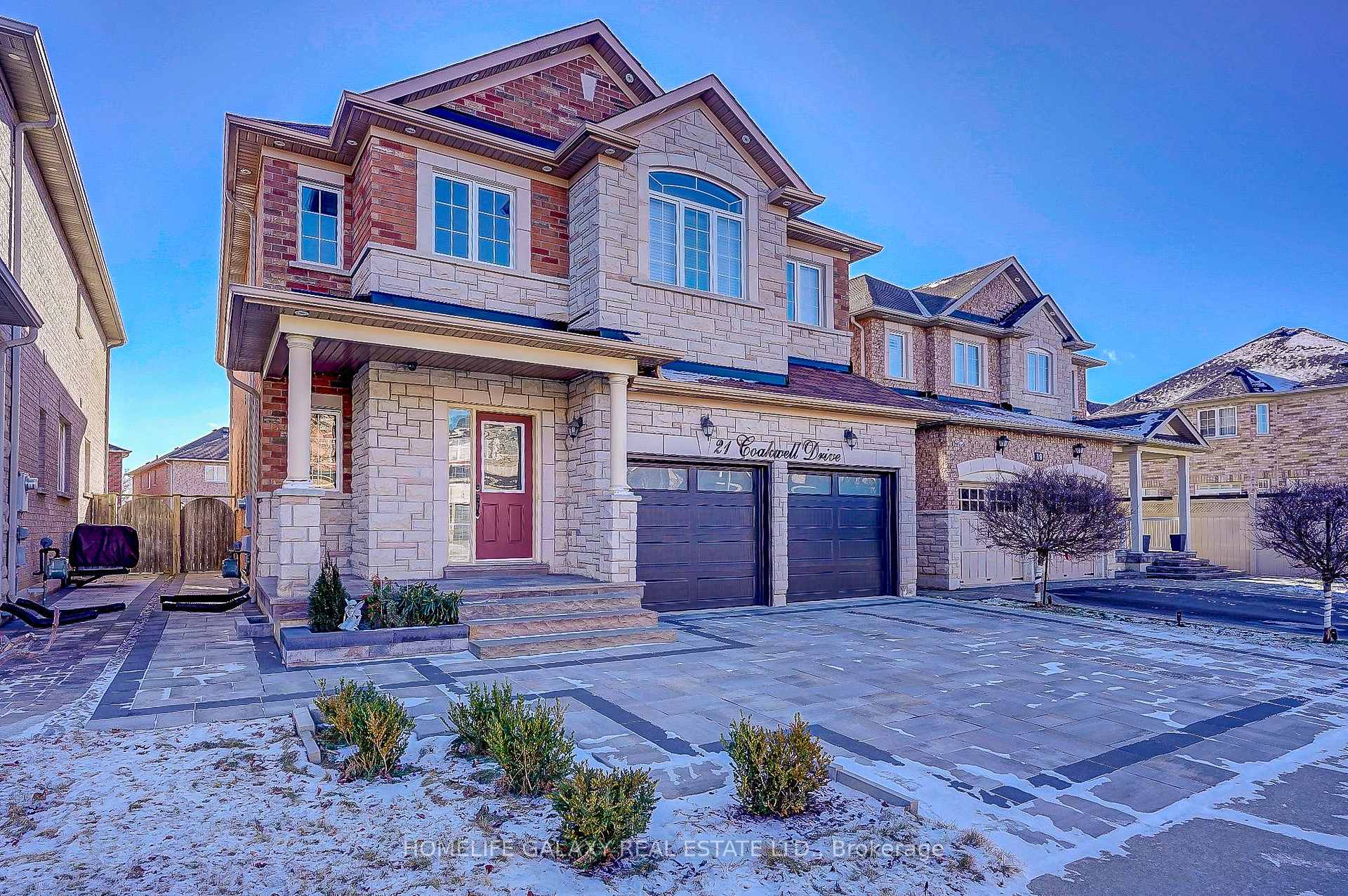Front of Unit Main, 21 Coakwell Drive