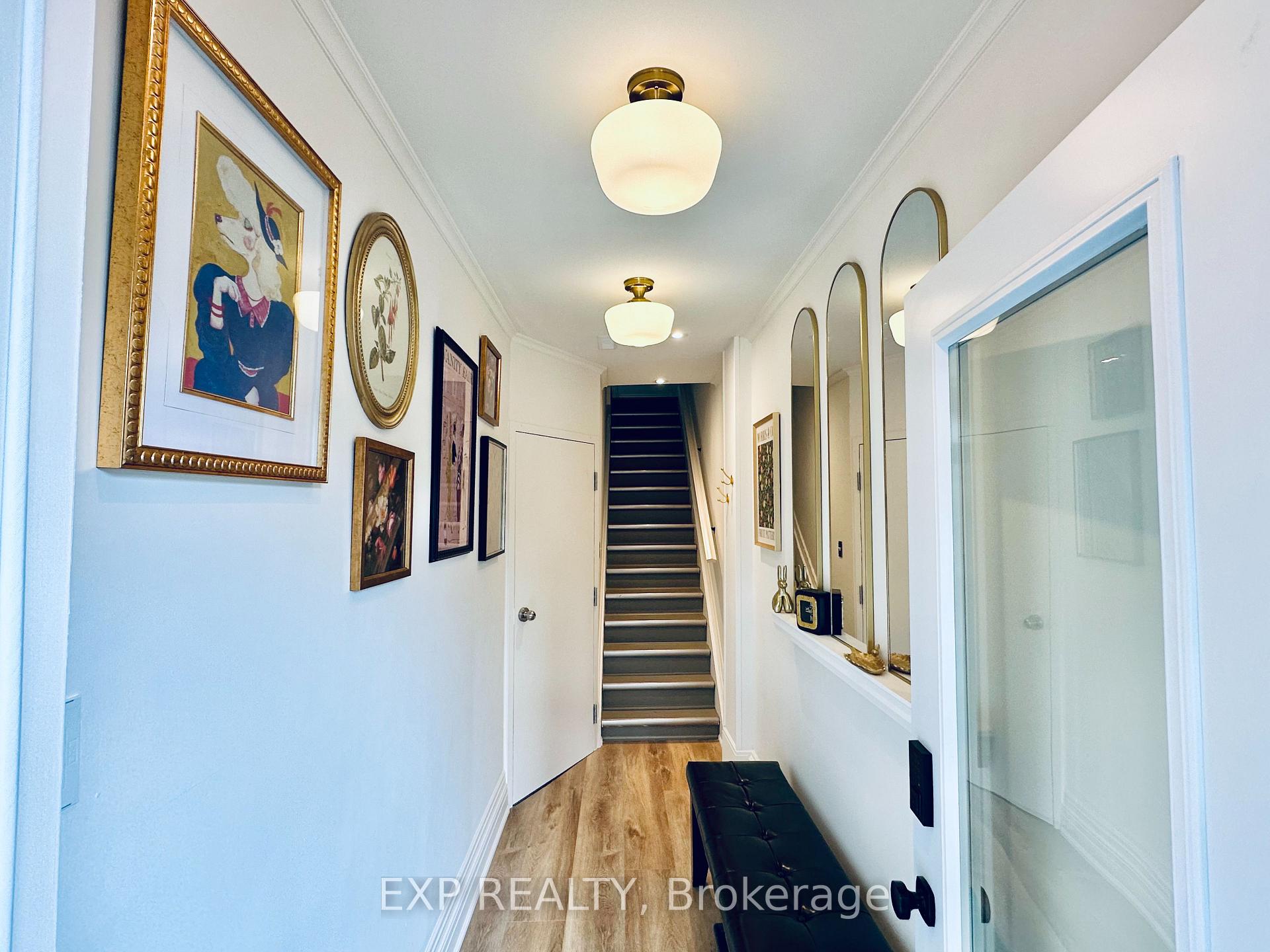 Photo 2 of Unit Upper, 212 Homewood Avenue, Hamilton, Kirkendall — HOMEH