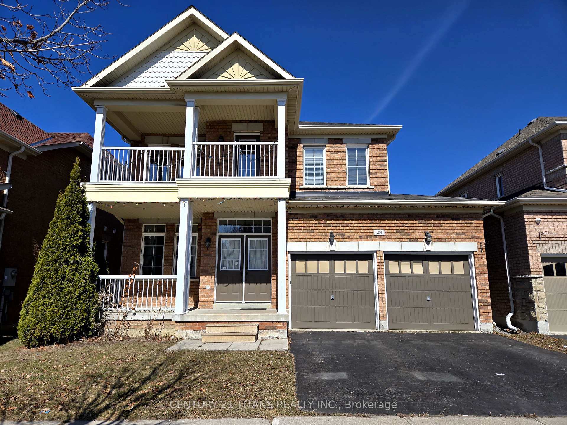 Photo 1 of 28 Hawkweed Manor, Markham, Box Grove — HOMEH
