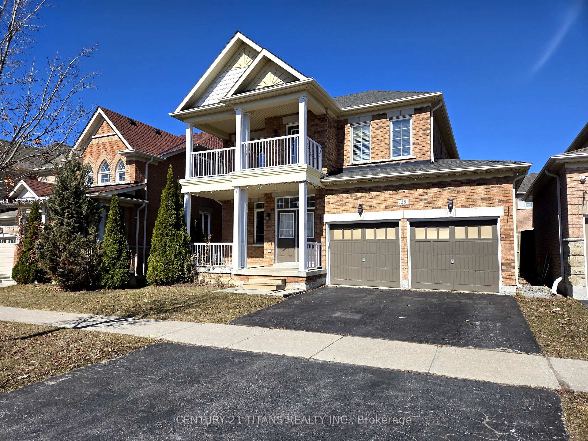 Photo 2 of 28 Hawkweed Manor, Markham, Box Grove — HOMEH