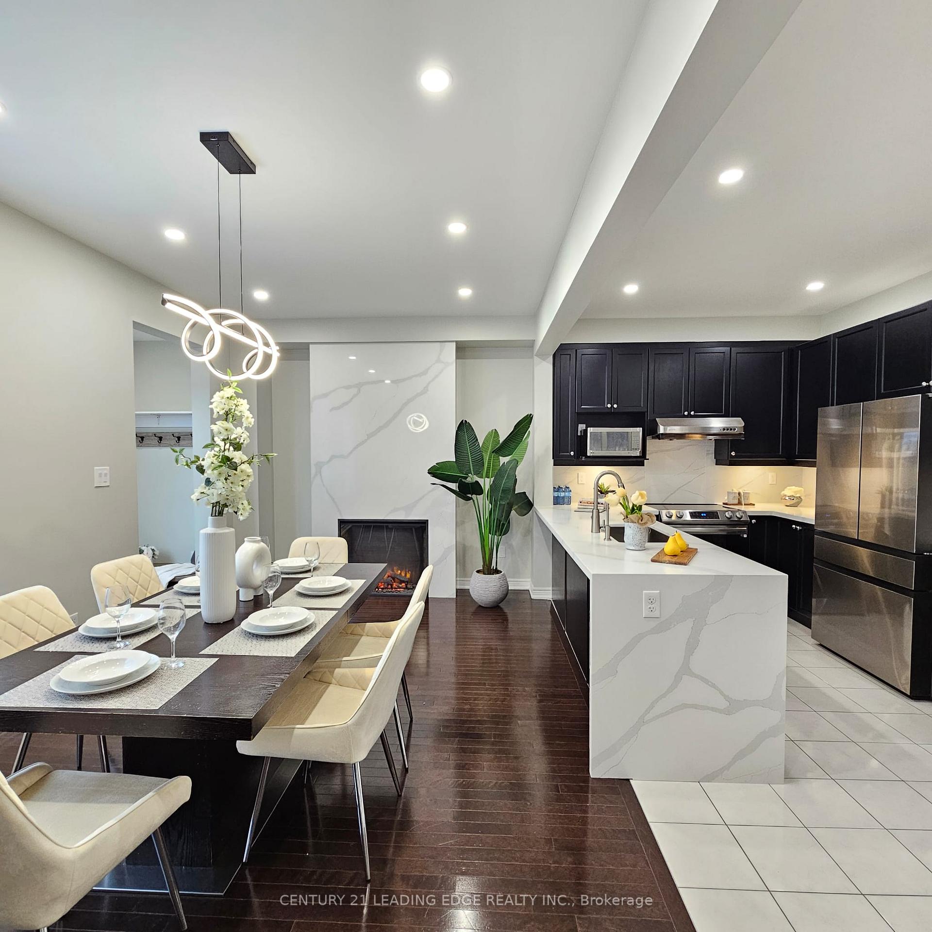Photo 29 of 154 Harbord Street, Markham, Berczy — HOMEH