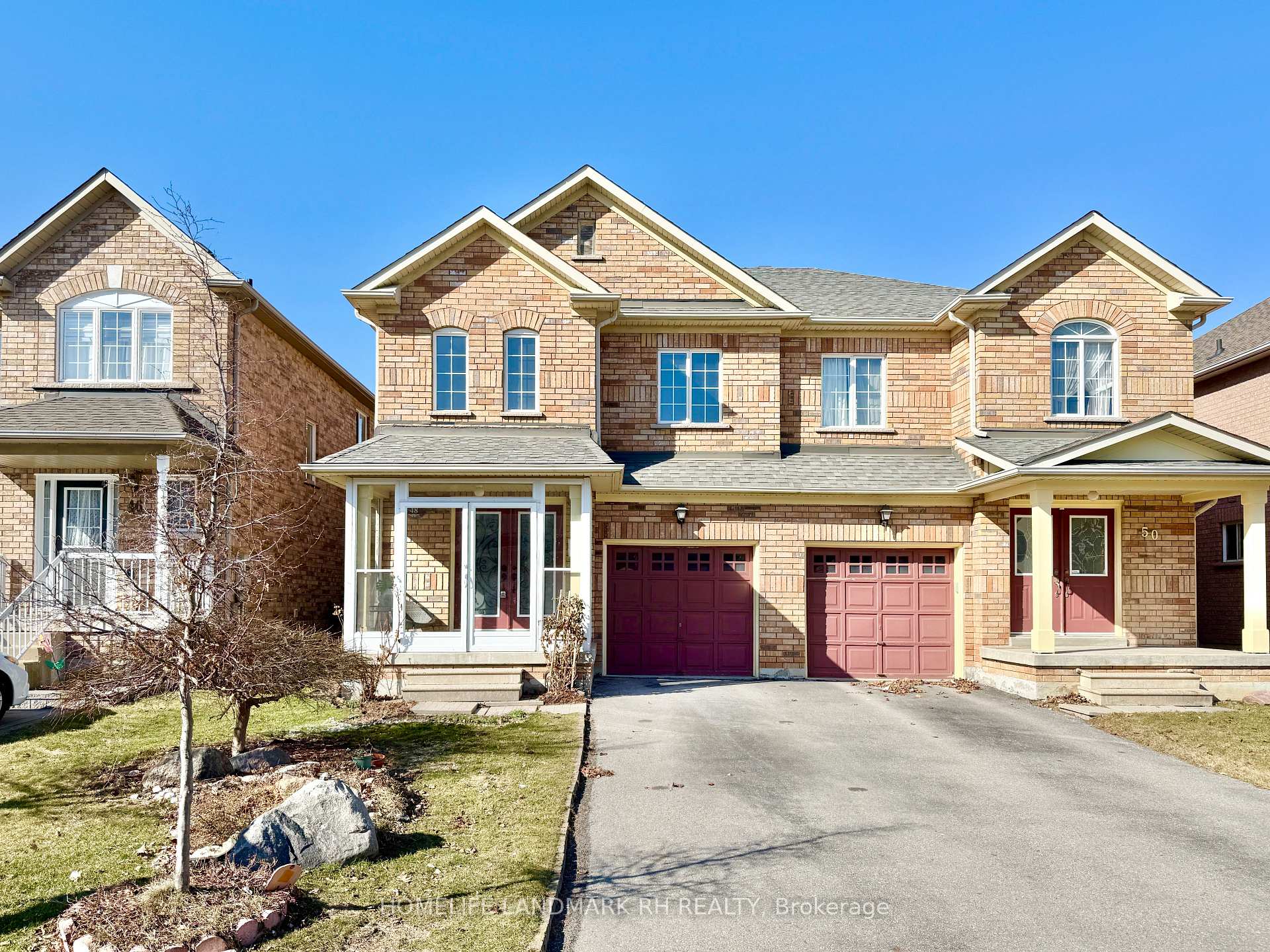 Photo 1 of 48 Rembrandt Drive, Markham, Village Green-South Unionville — HOMEH