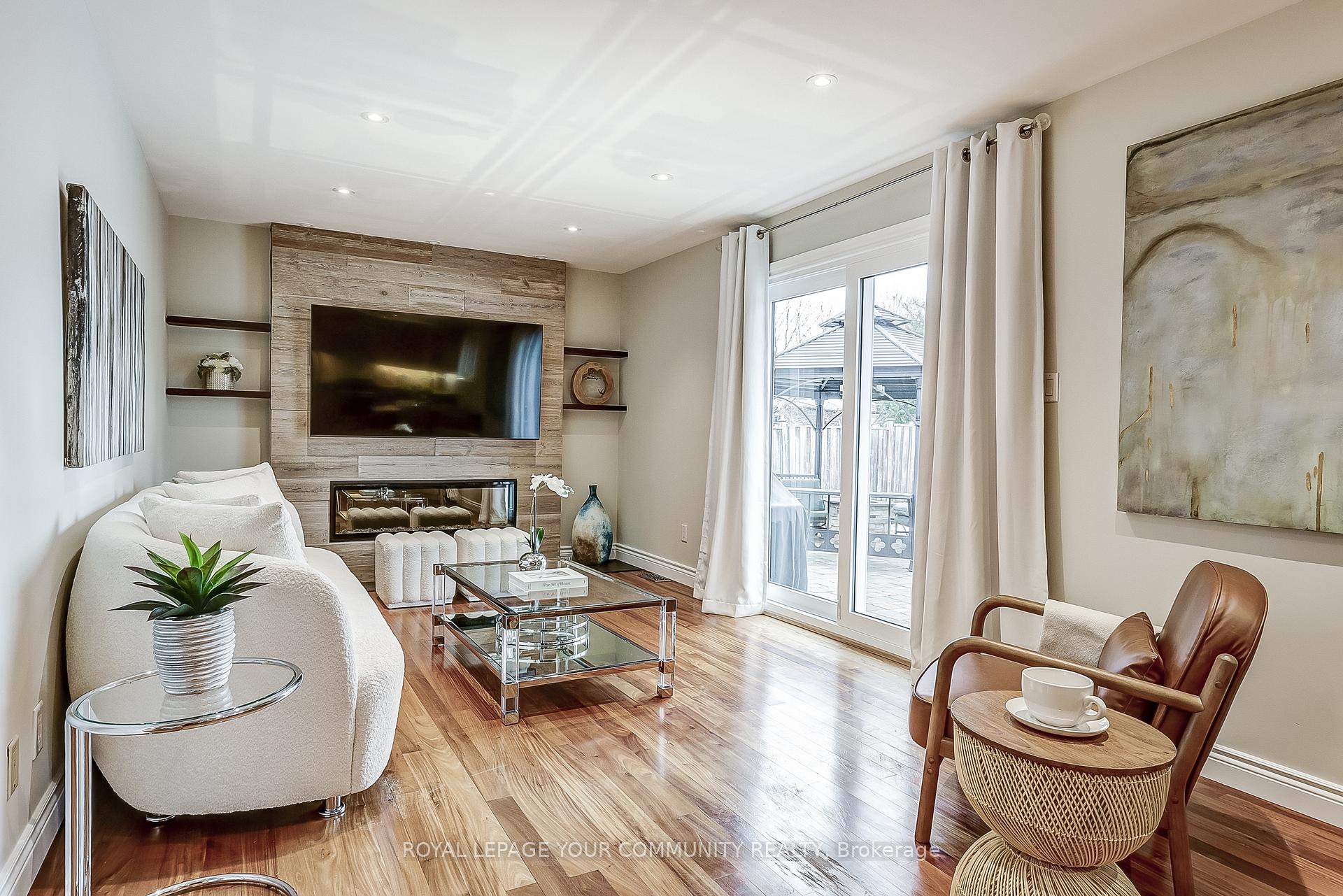 Photo 14 of 21 Oak Lea Circle, Markham, Markham Village — HOMEH