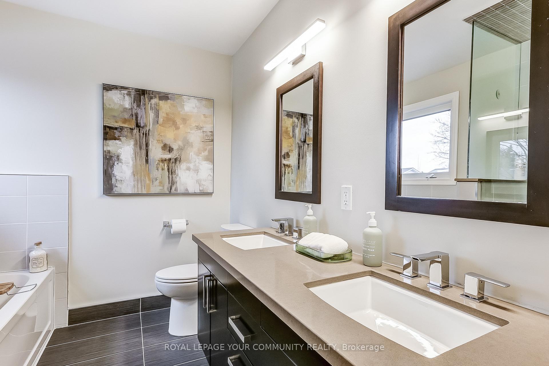 Photo 22 of 21 Oak Lea Circle, Markham, Markham Village — HOMEH