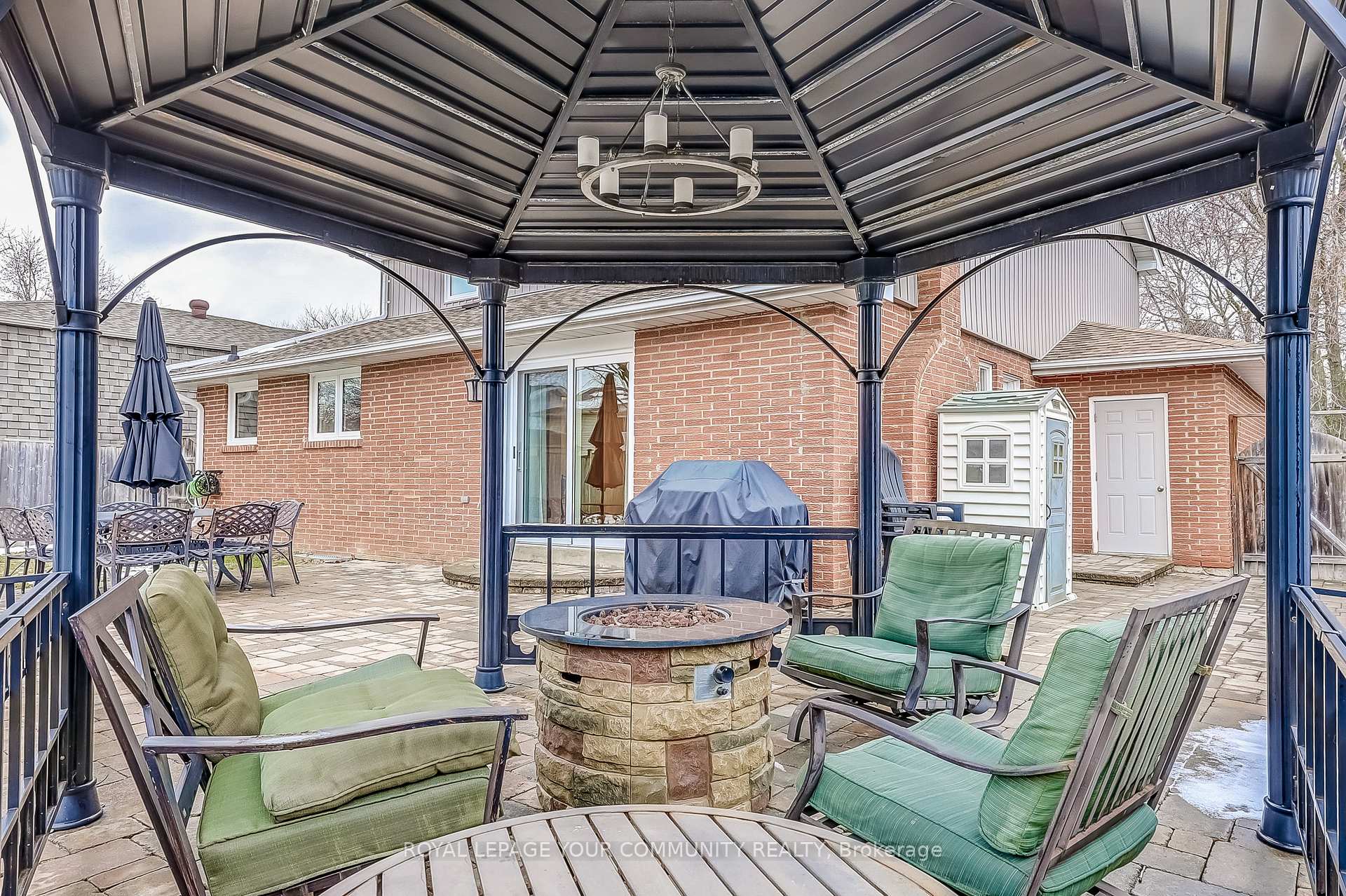 Photo 45 of 21 Oak Lea Circle, Markham, Markham Village — HOMEH