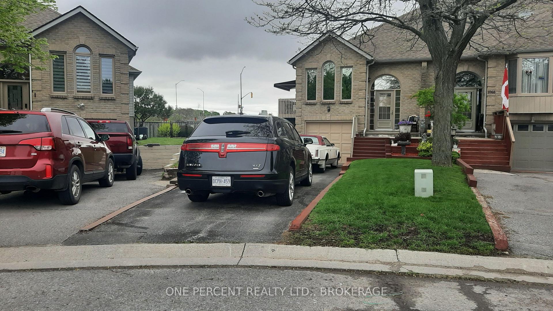 Front of 1070 Featherstone Court