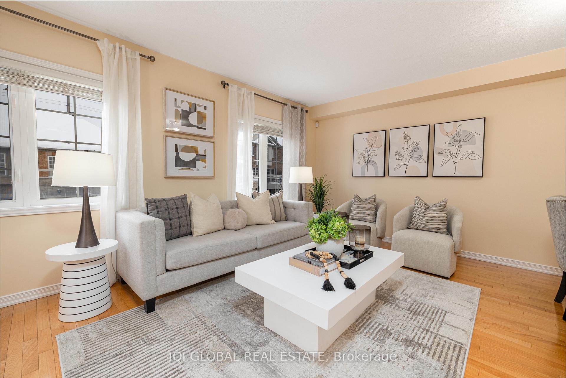 Photo 20 of 53 Thoroughbred Way, Markham, Berczy — HOMEH