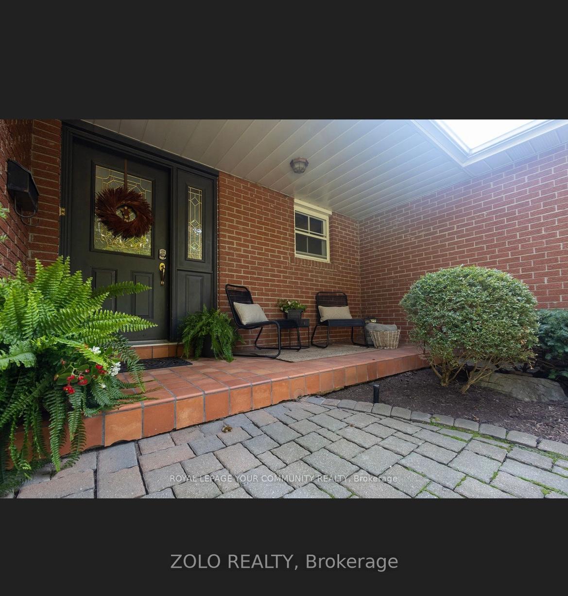 Front of 107 Ramona Boulevard