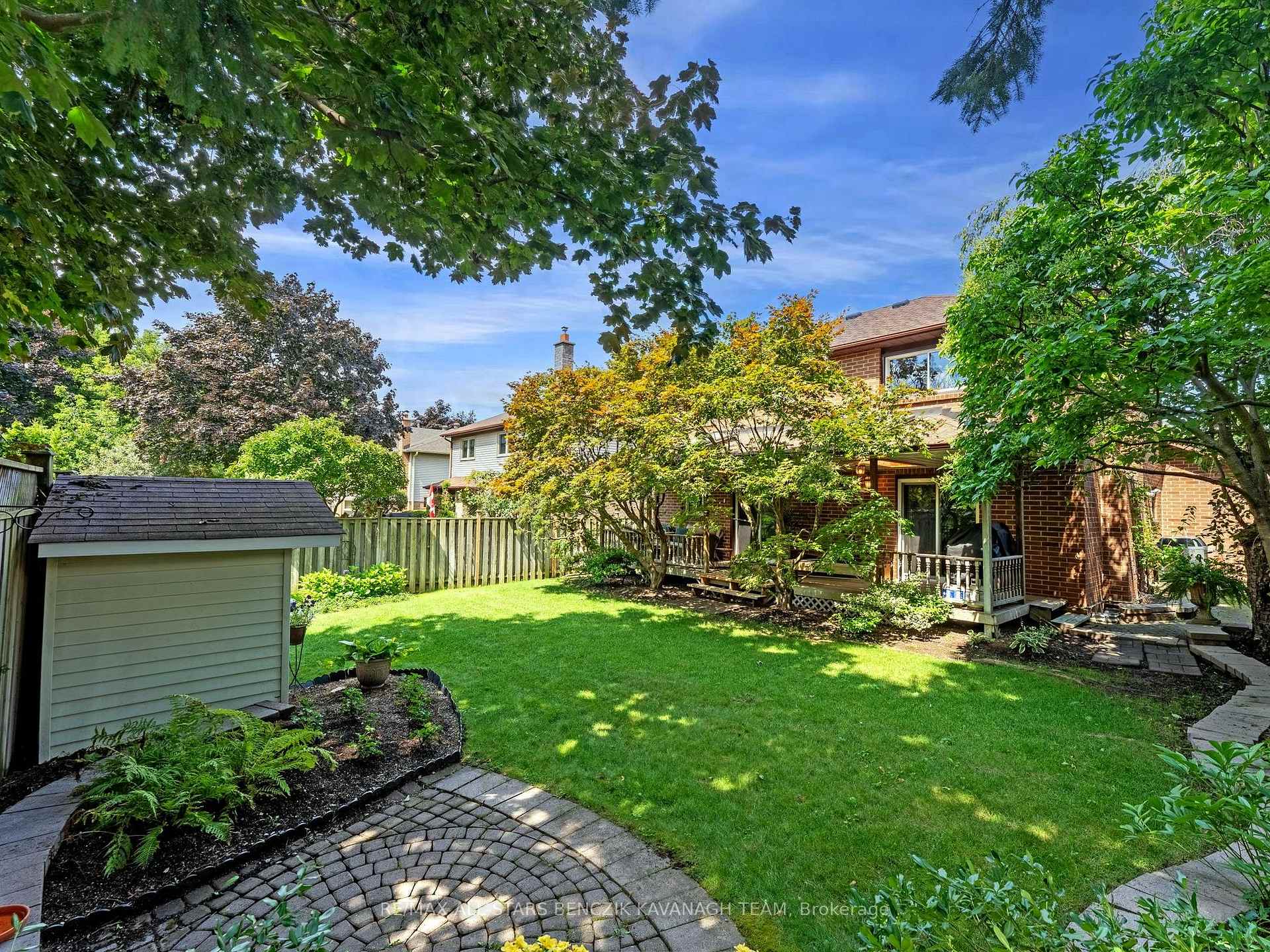 Photo 29 of 31 Larkin Avenue, Markham, Markham Village — HOMEH