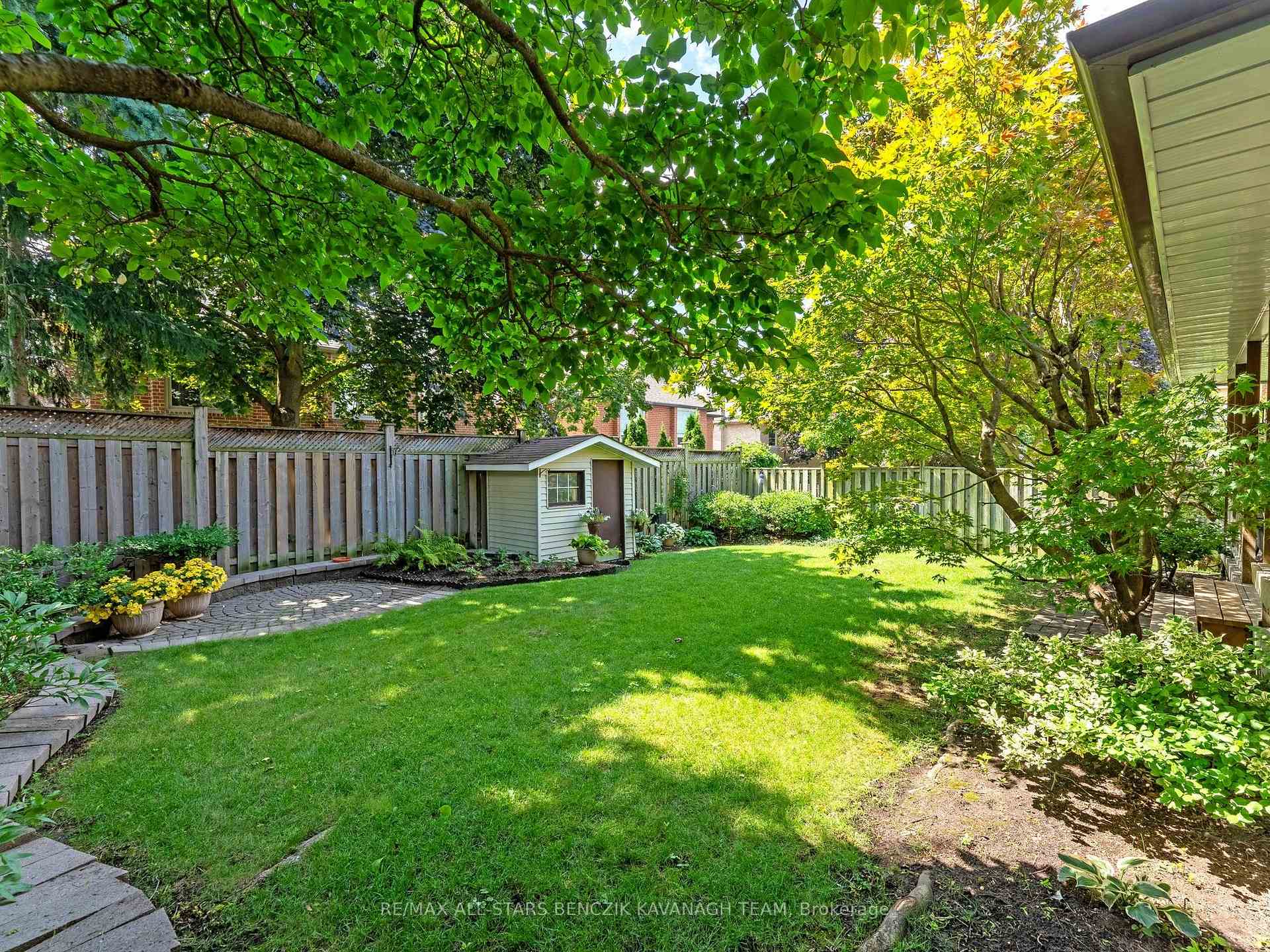 Photo 30 of 31 Larkin Avenue, Markham, Markham Village — HOMEH