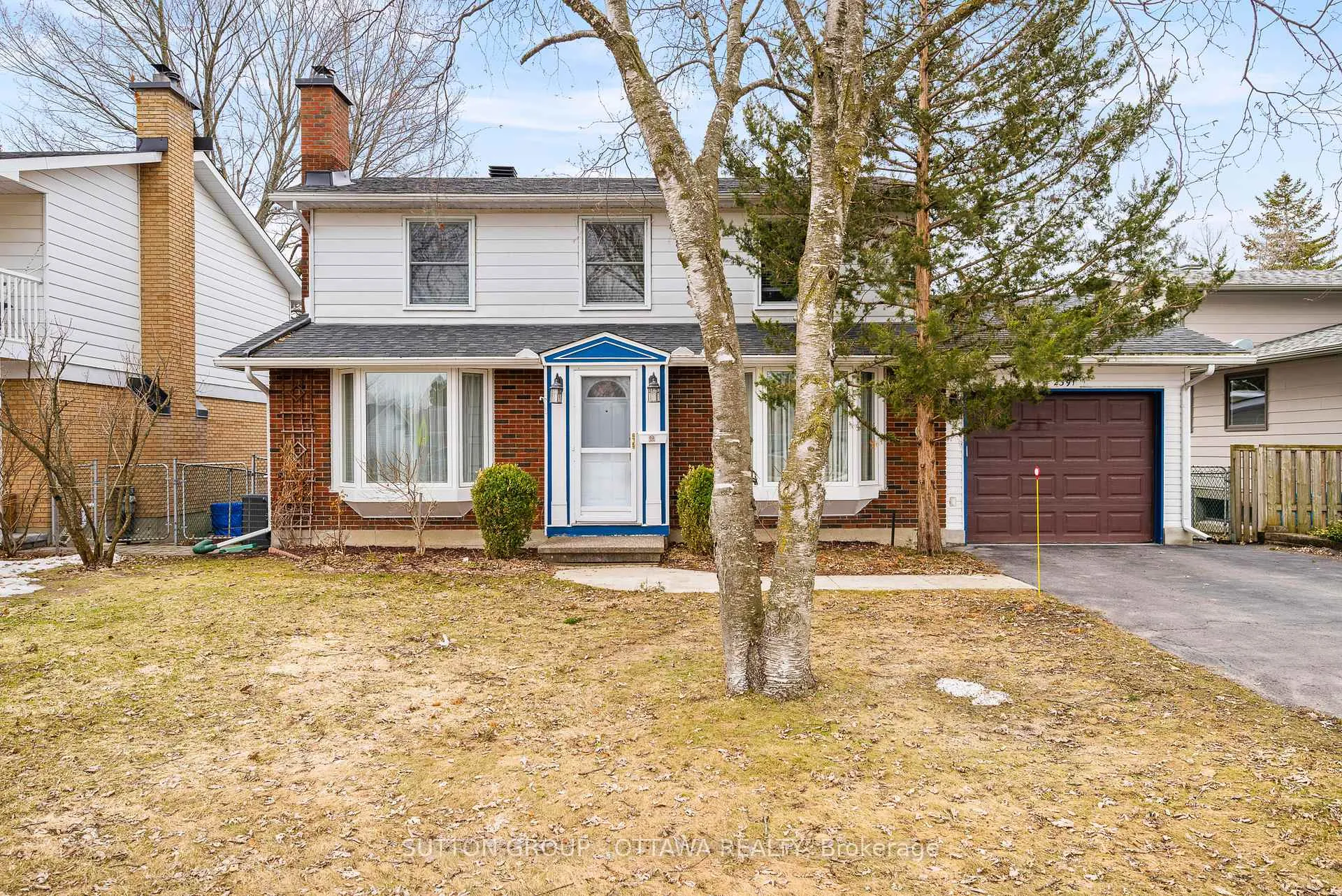 Photo 2 of 2391 Ogilvie Road, Ottawa, Beacon Hill North — HOMEH
